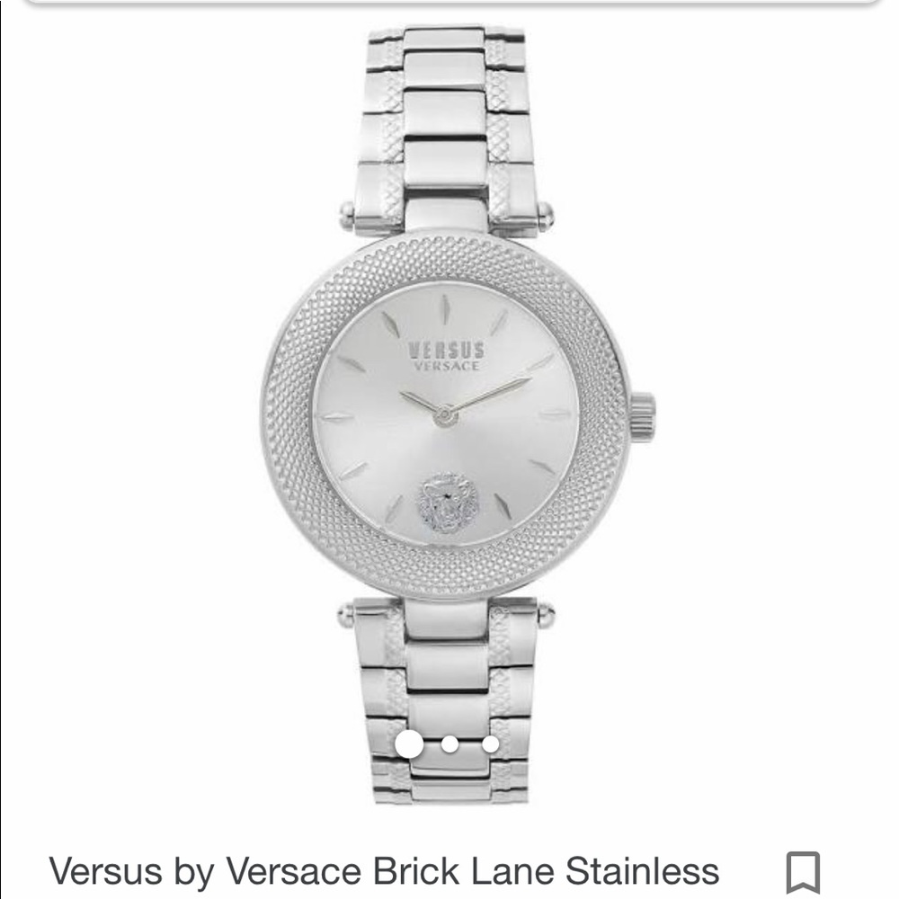 Versus Versace watch